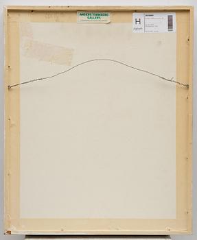 Ernesto Tatafiore, Volcanic eruption.