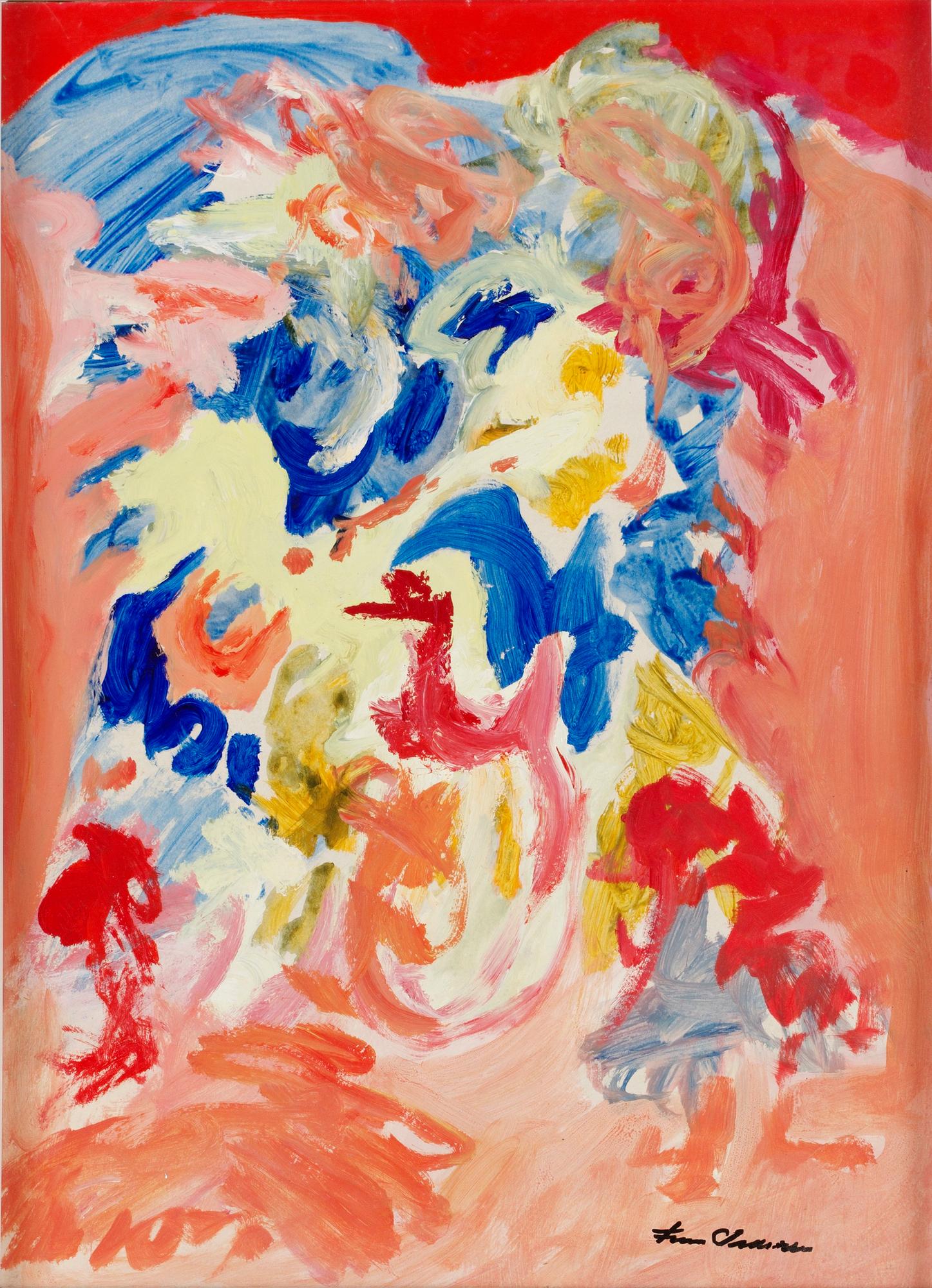 Finn Pedersen, Utan titel.