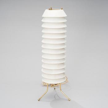 ILMARI TAPIOVAARA, A DESK LIGHT. Maija Mehiläinen. Designed in 1955, Asko/Hienoteräs.