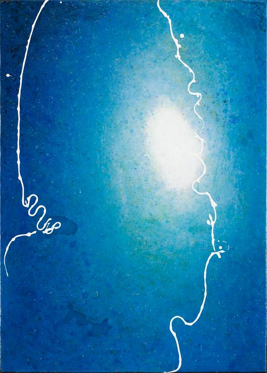 Max Mikael Book, "Blue Tosun".