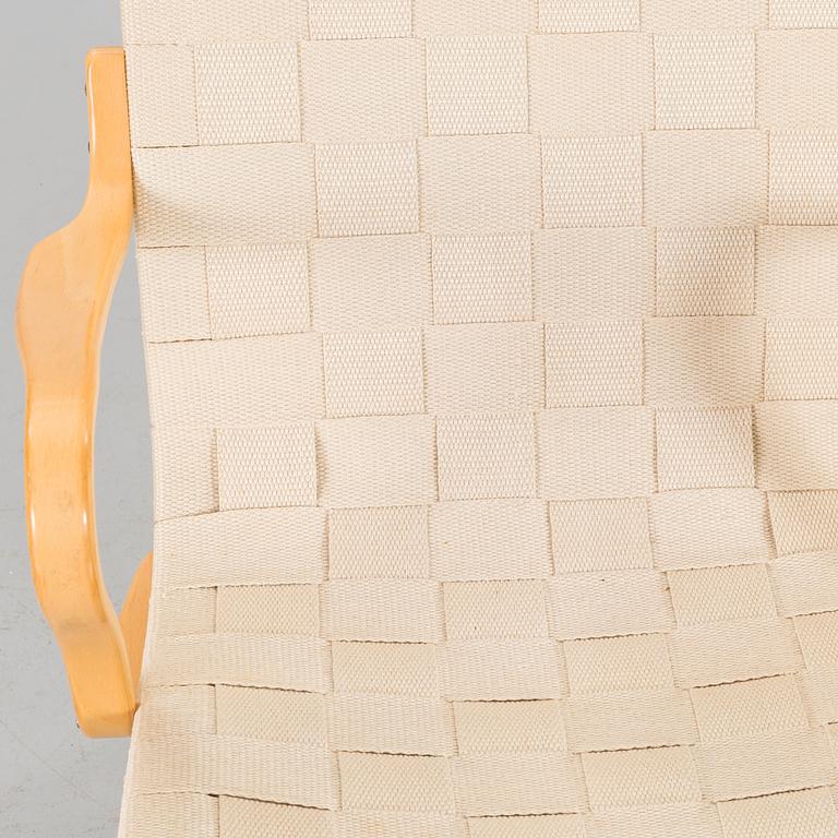 BRUNO MATHSSON, armchair "Mina".