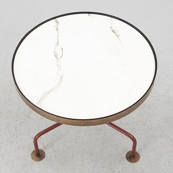 Ulf Scherlin, coffee table, "Side table 12", for Scherlin, contemporary.