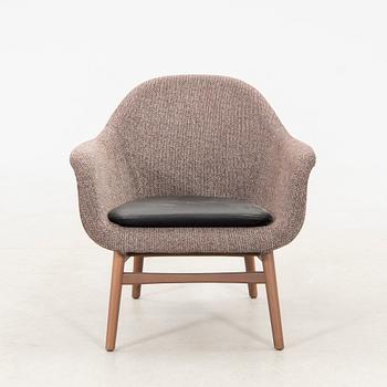 Norm Architects "Harbour Lounge Chair" for Audo Copenhagen, contemporary.