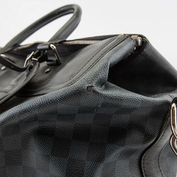 Louis Vuitton "Damler graphite  Greenwich" väska.