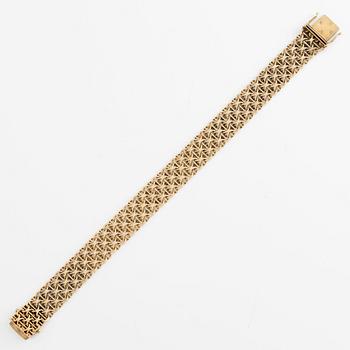 Bracelet 18K gold.