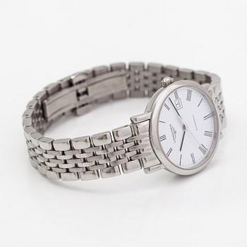 Longines, Elegant, rannekello, 29 mm.