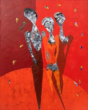 Lajos Flesser, "Across the Universe".