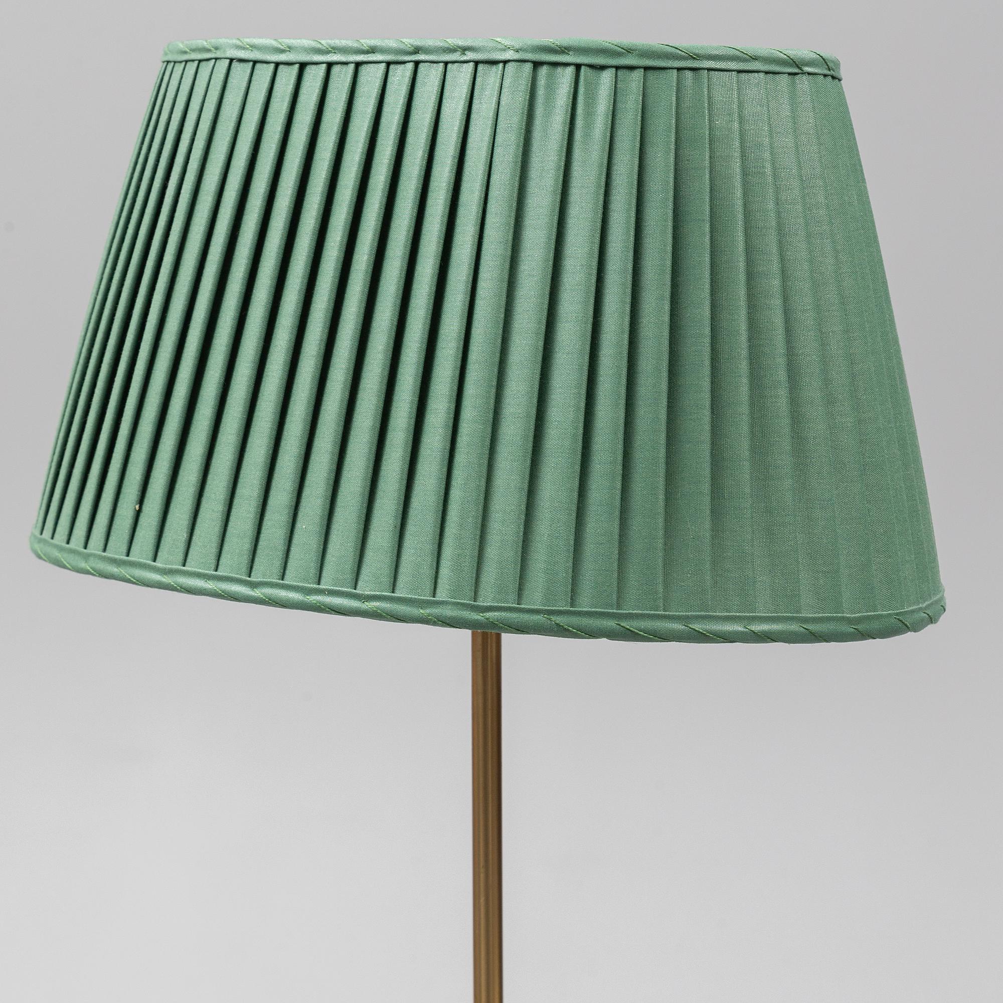 A floorlamp model 2548 by Josf Frank for Firma Svenskt Tenn.