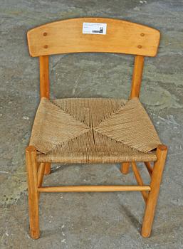 STOL, "J39", Börge Mogensen, Fredericia Stolefabrik.