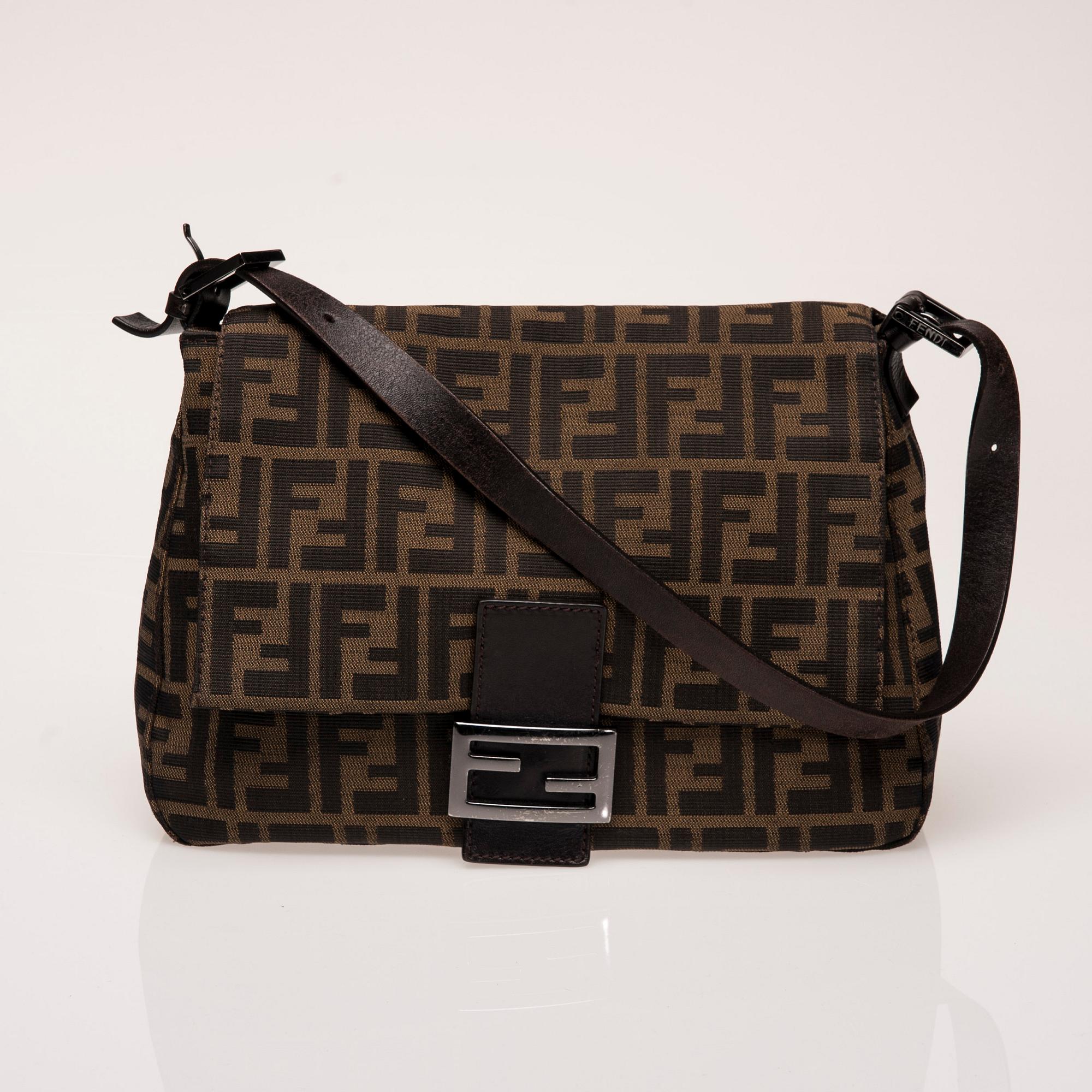 VÄSKA, Fendi.