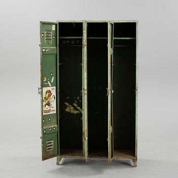 SKÅP, 1900-talets mitt.