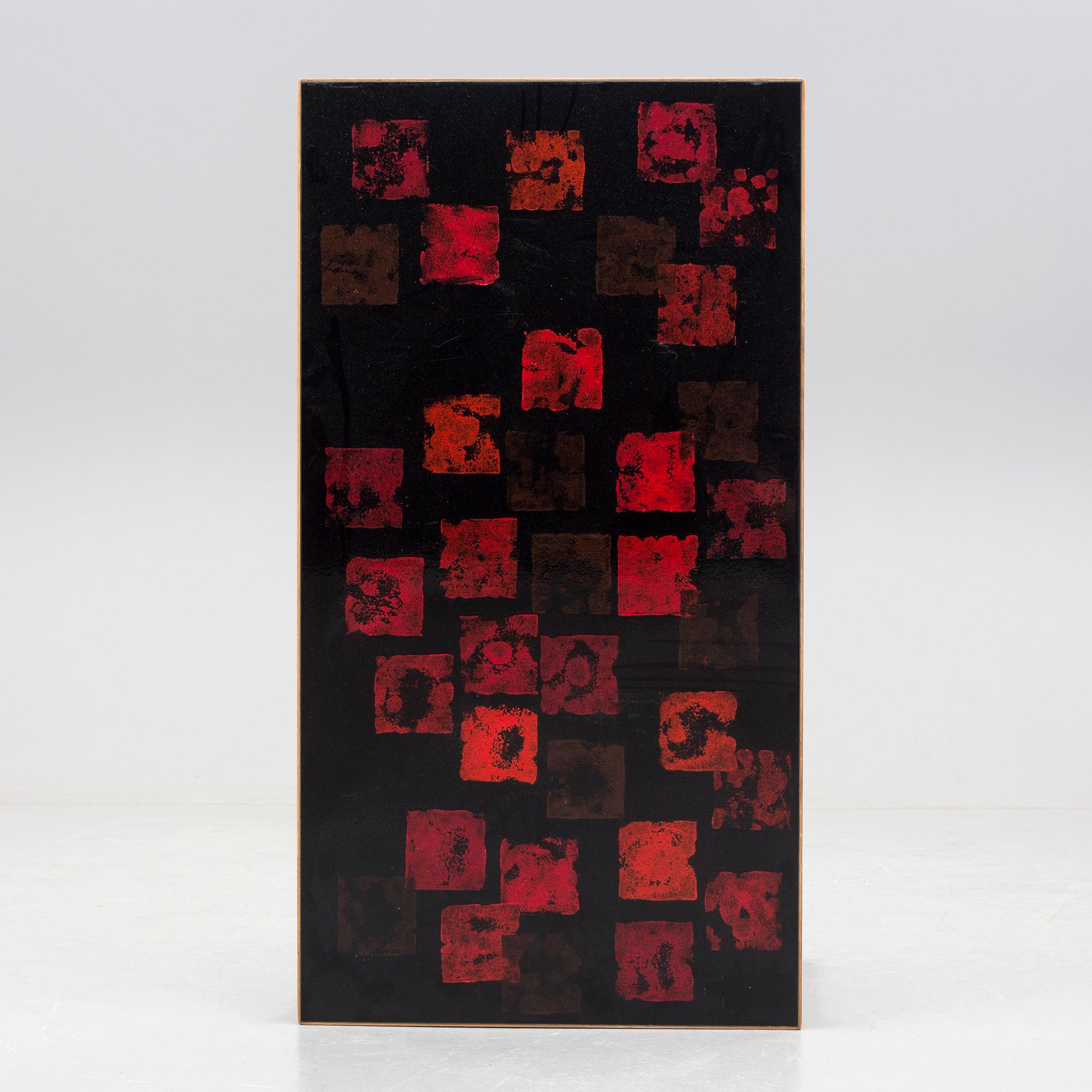 SOFFBORD, P. Törneman, Säffle möbelfabrik, 1966.