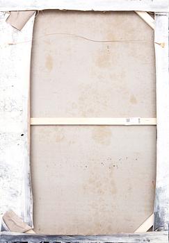 Zhang Dali, "Second History", 2009.