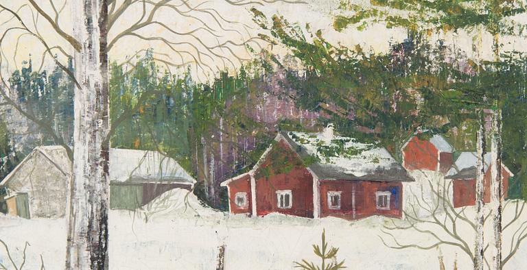 Arvid Broms, Stuglandskap.