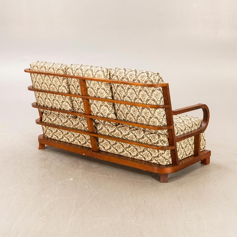 Soffa, Art Deco 1900-talets första hälft.