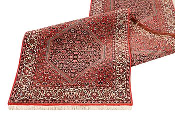 Gallerimatta, Bidjar, sk. Takab, ca 295 x 90 cm.