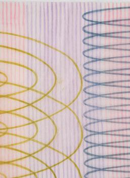 Annu Vertanen, "A Breathing Gaze".