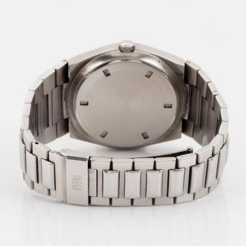 IWC, International Watch Co, Ingenieur, SL, "Jumbo".