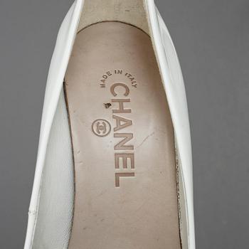 PUMPS, Chanel.