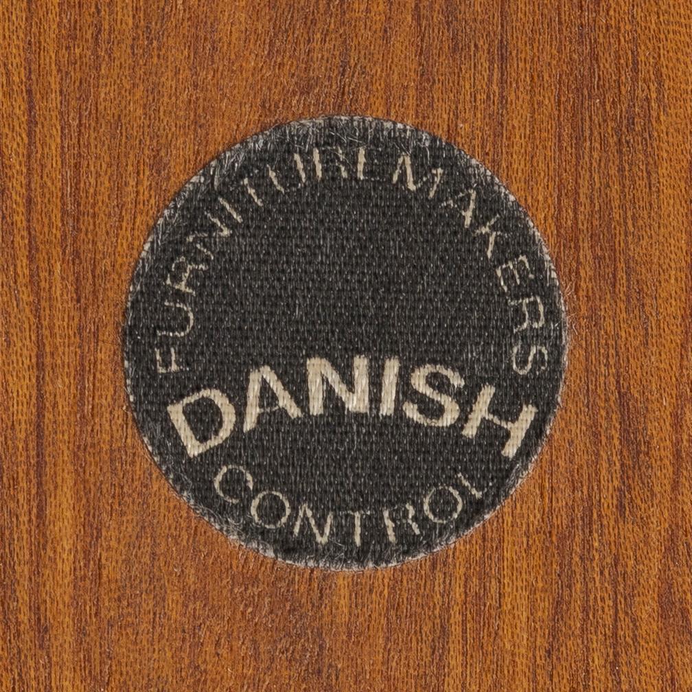 Grete Jalk, soffbord, Glostrup Möbelfabrik, Danmark 1900-talets mitt.