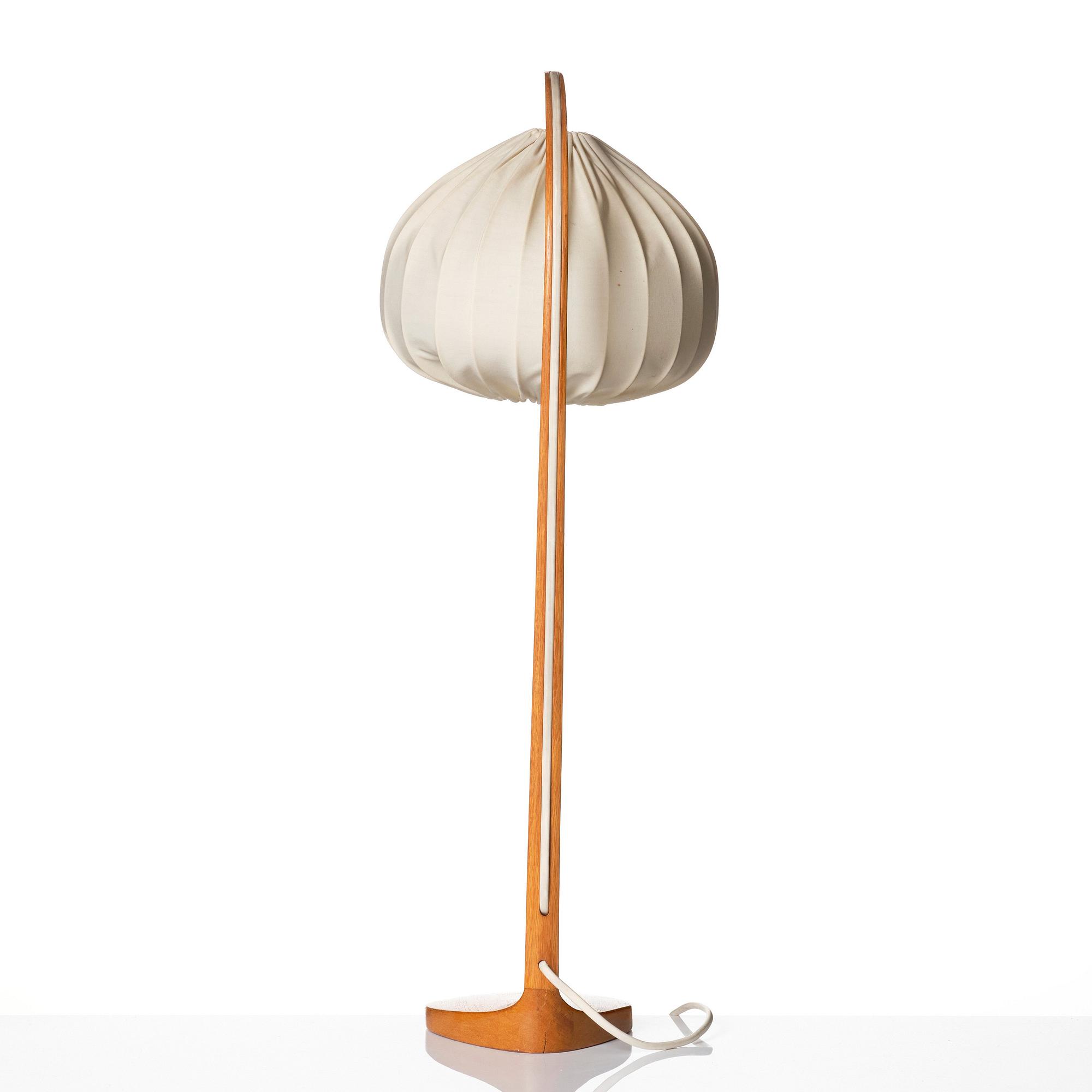 Hans-Agne Jakobsson, bordslampa, modell "B 35", Hans Agne Jakobsson AB, Markaryd, 1950tal.