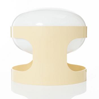 Joe Colombo, a KD 27 'Sinjet' table lamp, Husqvarna, 1960s/70s.