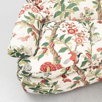 Josef Frank, soffa, modell 968, Firma Svenskt Tenn.