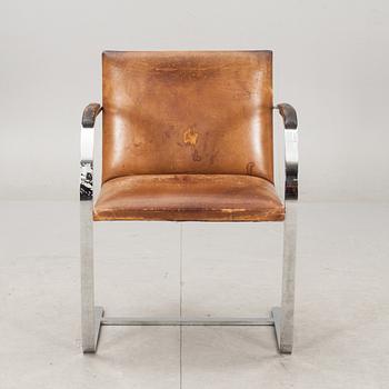 KARMSTOL, "Brno", Mies van der Rohe, Knoll.