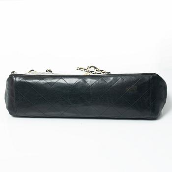 Chanel, väska, "Maxi Single Flap Bag", vintage.