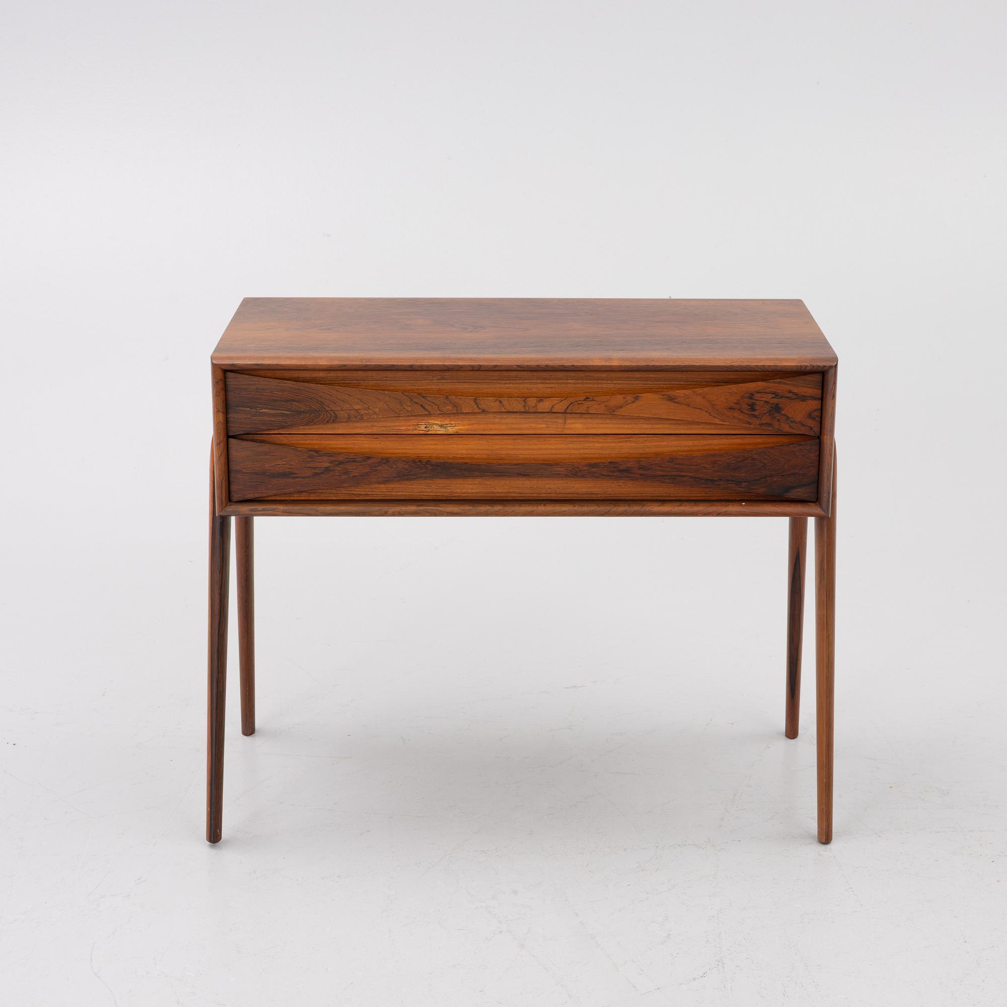 Rimbert Sandholt, desk, “GT 6835”, AB Glas & Trä, second half of the 20th century.