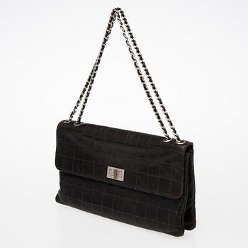 A CHANEL PURSE, model 2.55.