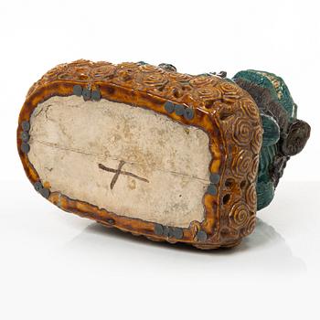 A Ming-style sculpture, CHina, 20th century.