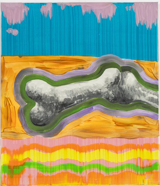 Joachim Cossais, "Woodwork".