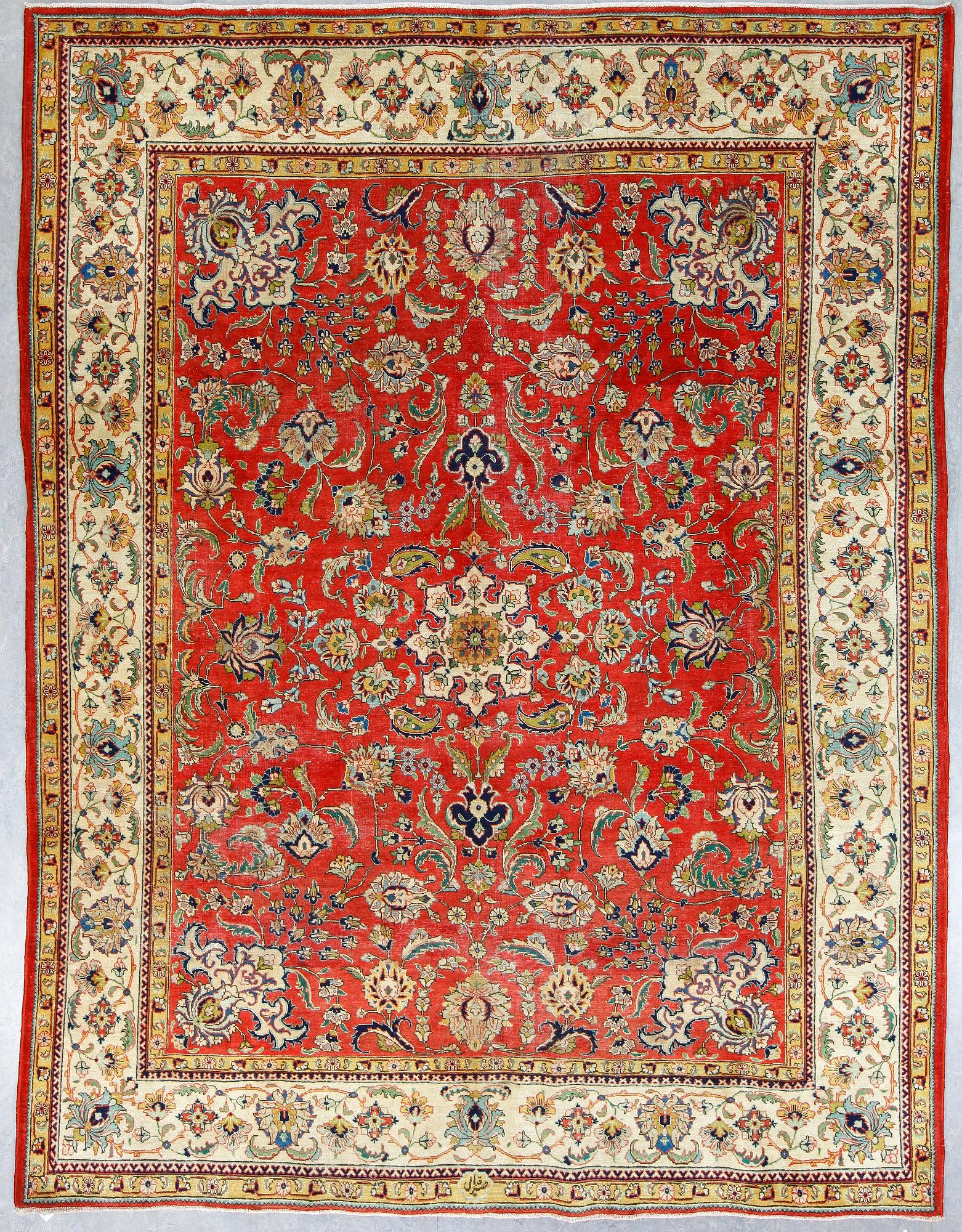 MATTA, Täbris, ca 310x238 cm.