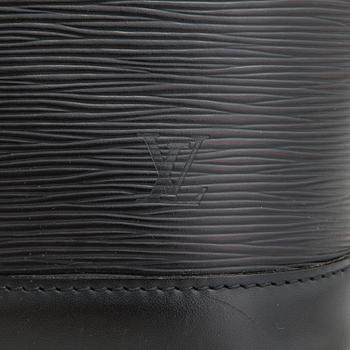 Louis Vuitton, Epi Leather 'Alma' bag.