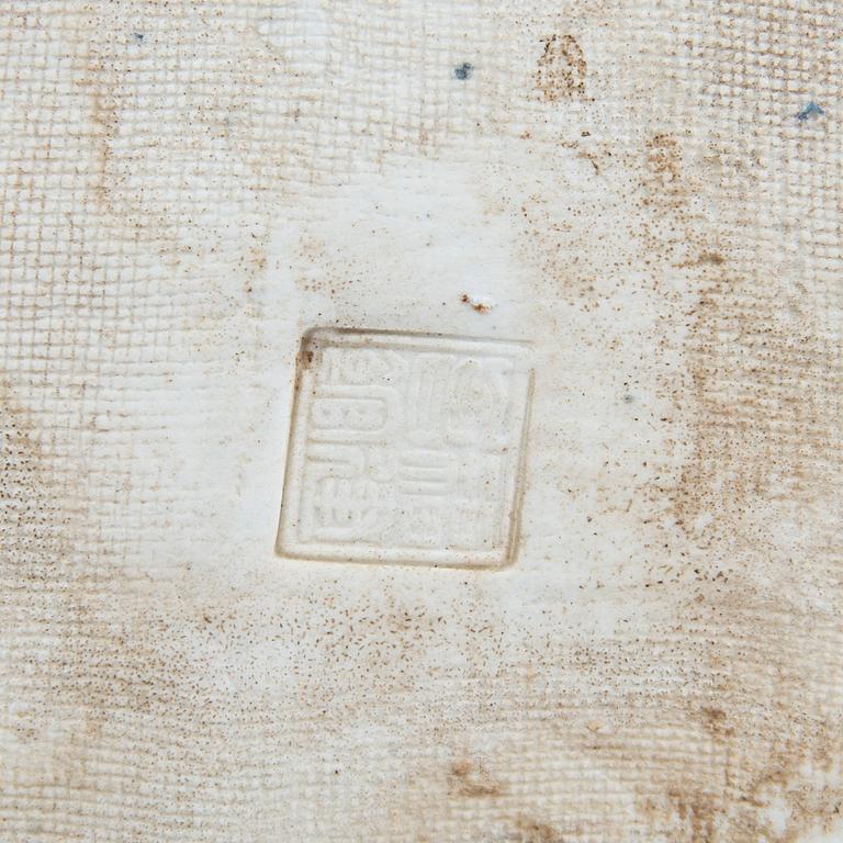 Buddha 1900-tal porslin.