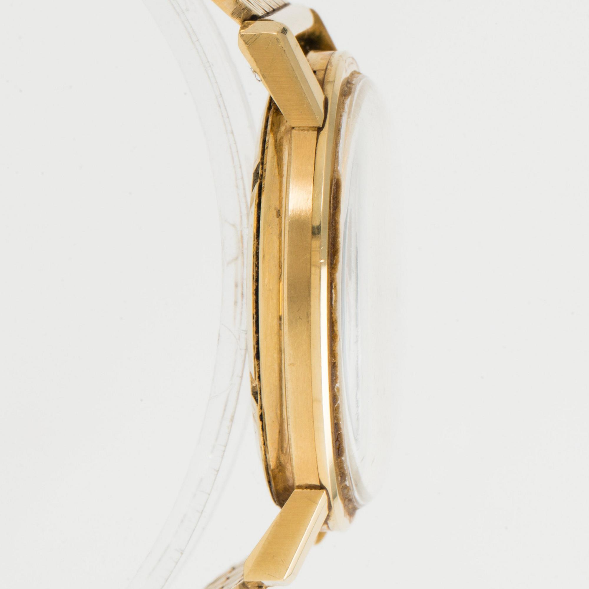 OMEGA, Constellation.