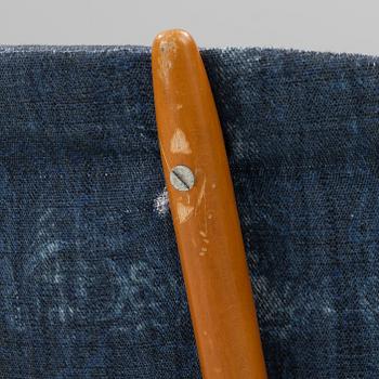 Alf Svensson, a 'TeVe' armchair, Bra Bohag, Studio Ljungs Industrier 1950s.