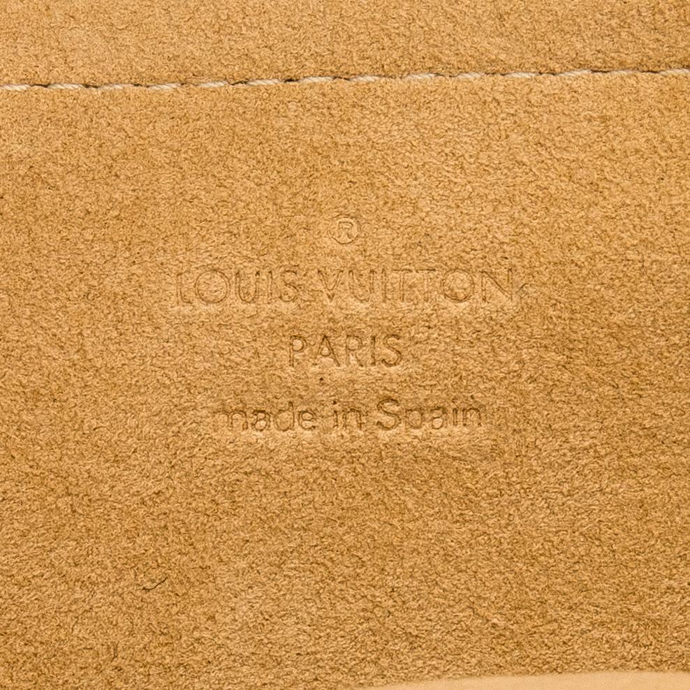 Louis Vuitton, väska, "Pochette Twin GM".