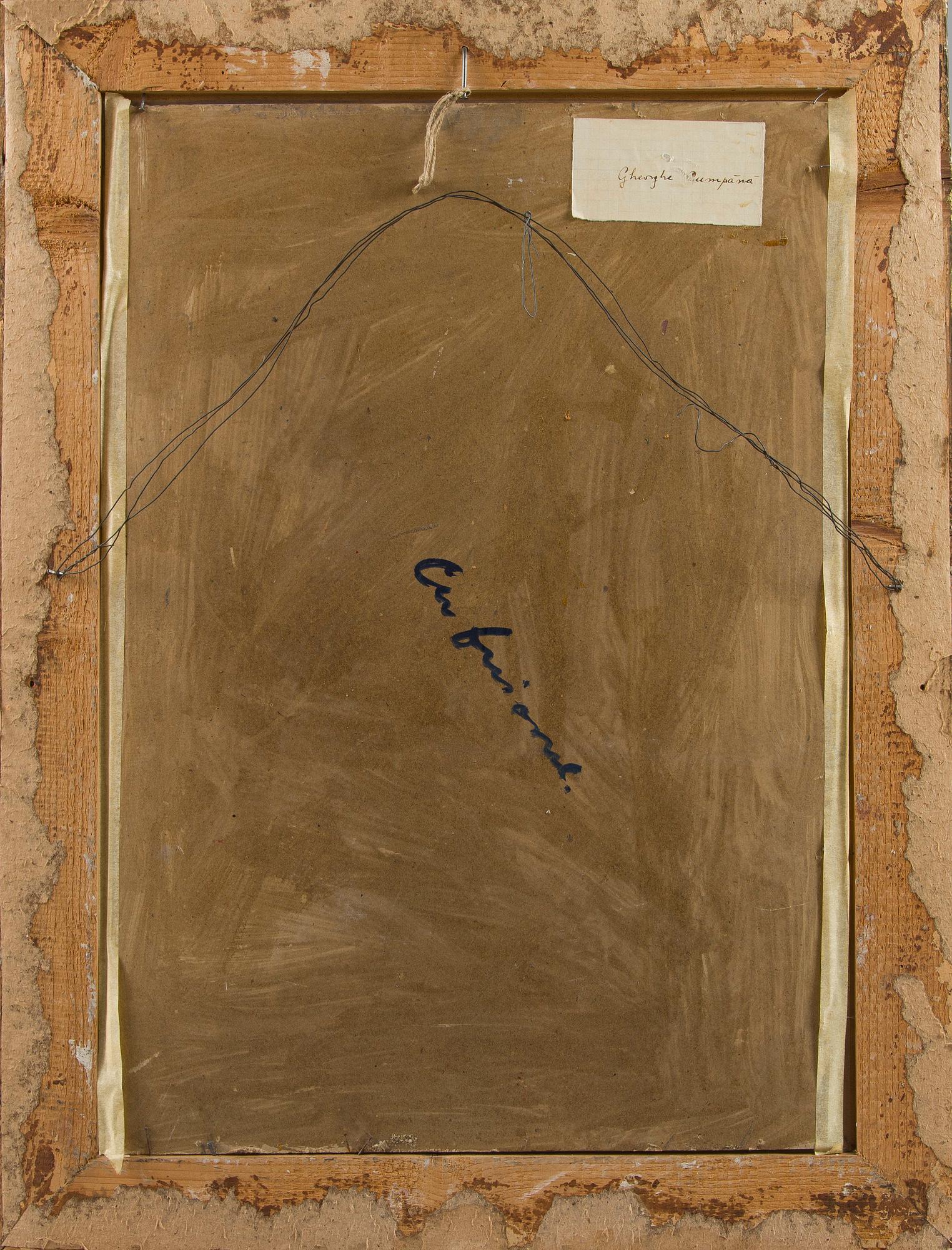Rudolf Schweitzer-Cumpănă, Flicka.