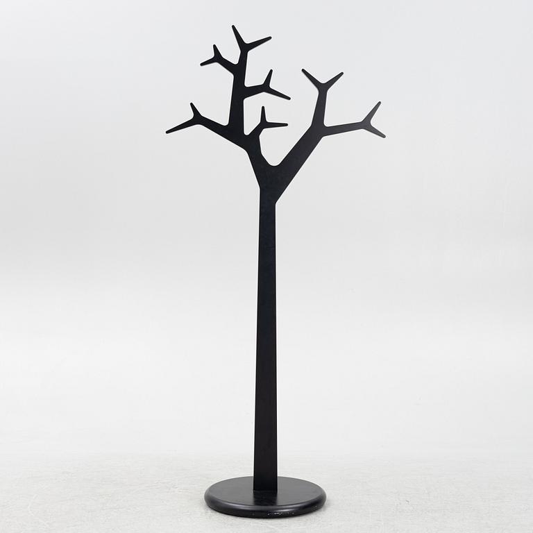 Michael Young & Katrin Peterdottir, a "Tree Wall" coat hanger, Swedese.