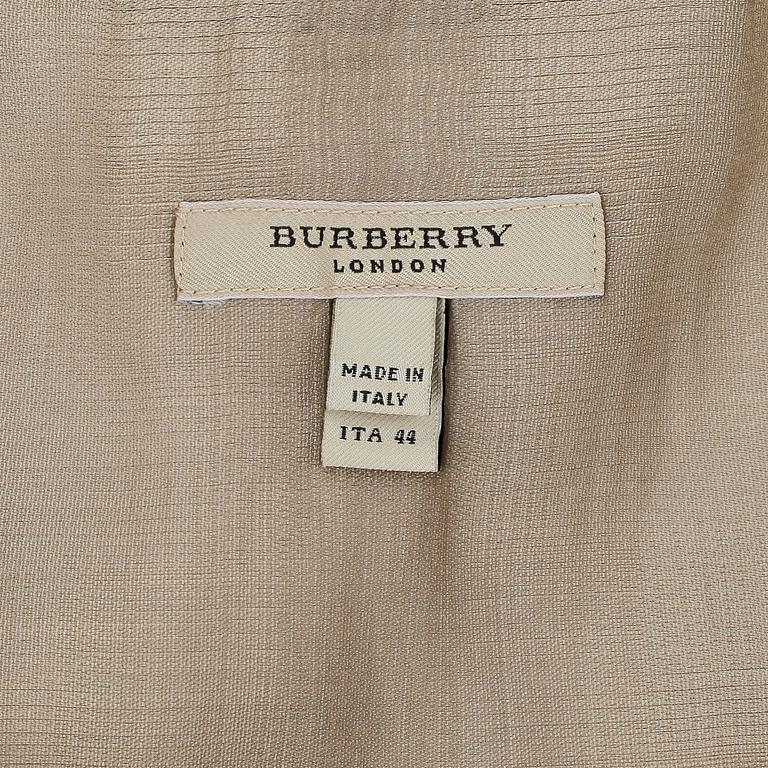 KLÄNNING, Burberry.