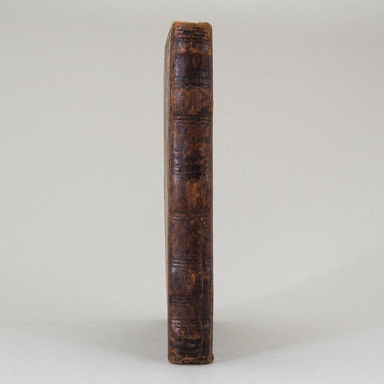 BOK, Erlandus Dryselius samt Johannes Bilberg inbundna tillsammans, 1693 och 1692.
