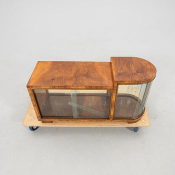 Sideboard/skåp Art Deco 1900-talets första hälft.