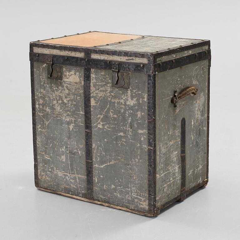 KOFFERT, Koffer- und Taschen-Fabrik Moritz Mädler, Berlin, tidigt 1900-tal.