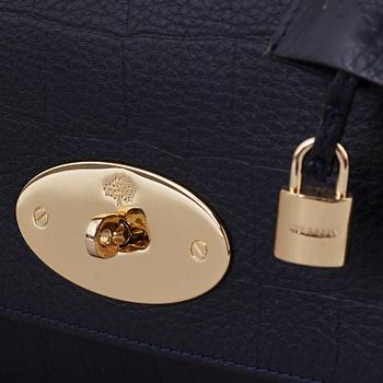 MULBERRY, handbag "Lily Midnight medium".