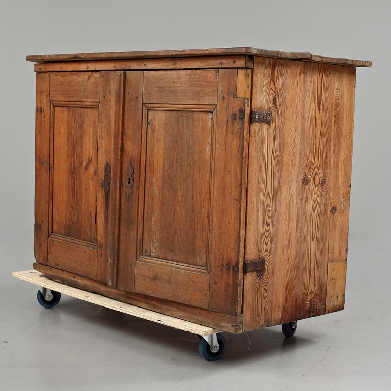 SKÄNK, 1800-talets mitt.