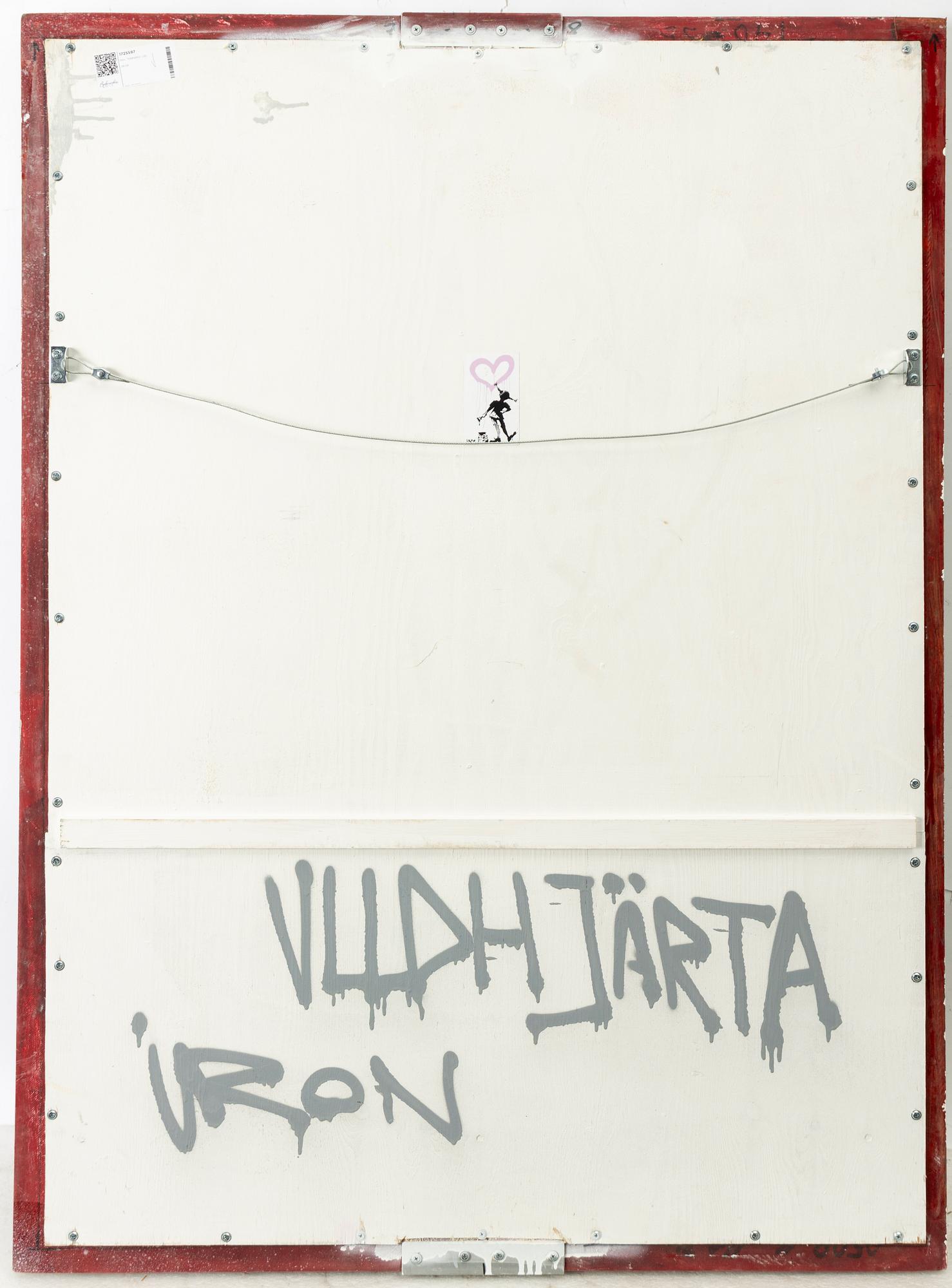 Iron, "Wild Heart".