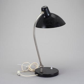 BORDSLAMPA, 1930/40-tal.