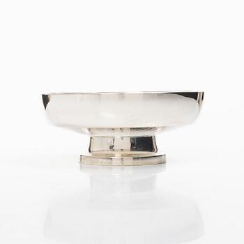 Eric Löfman, A silver bowl, KG Markström, Uppsala 1978.